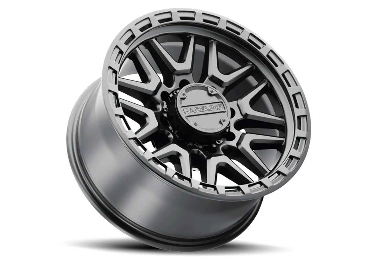 Raceline Krank | Satin Black 6 Raceline Krank | Satin Black - Image 4