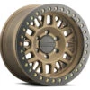 Raceline Off-Road Ryno Cast Beadlocks | Bronze W/ Black Ring -Auto Parts Store raceline off road ryno wheel bronze 001 84455.1709996532