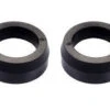 Toytec 1.5 In. Rear Lift Spacers (Black Polyurethane): 4Runner/FJ - FJRS-15-P -Auto Parts Store rear poly 40758.1677064846