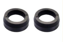 Toytec 1.5 In. Rear Lift Spacers (Black Polyurethane): 4Runner/FJ - FJRS-15-P