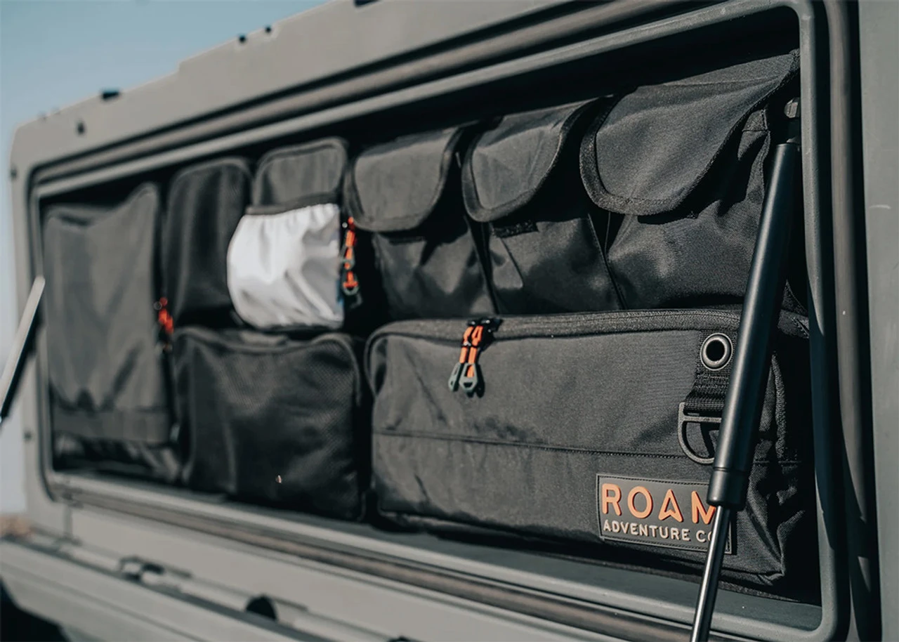 Lid Organizer For ROAM Rugged Case (Organizer Only) 4 Lid Organizer For ROAM Rugged Case (Organizer Only) - Image 2