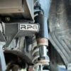 RPG Stage 2 Frame Support Kit W/ Bump Stops: 21+ Raptor -Auto Parts Store rpg g3 raptor frame support kit 002 62704.1690389156