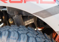 RPG Stage 2 Frame Support Kit W/ Bump Stops: 21+ Raptor -Auto Parts Store rpg g3 raptor frame support kit 003 36163.1690389157