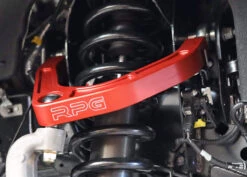 RPG Billet Upper Control Arm Kit: Raptor