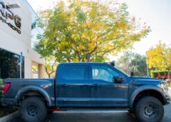 RPG Rear Coil Spring Spacer Kit: 21+ Raptor -Auto Parts Store rpg gen3 raptor rear coil spring spacer 003 05874.1677197266