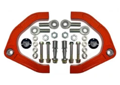 RPG Billet Upper Control Arm Kit: Raptor -Auto Parts Store rpg raptor uca orange 004 17375.1689148671