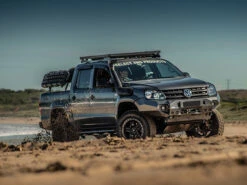 Front Runner Recovery Device AND Gear Holding Side Brackets - RRAC103 -Auto Parts Store rrac103 11 10915.1680157624