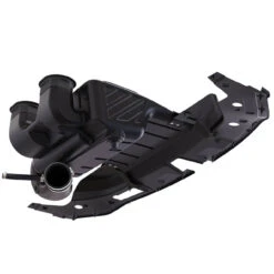 S&B Cold Air Intake For 21-22 Ram 1500 TRX V8-6.2L | Cotton Cleanable - 75-5150 -Auto Parts Store s b 75 5150 ram trx underside 42337.1709842400