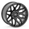 Rough Country 95 Series Wheel, One-Piece, Gloss Black, 20x10 - 95201017 1 Rough Country 95 Series Wheel, One-Piece, Gloss Black, 20x10 - 95201017 -Auto Parts Store s95 wheel 42098.1684588866