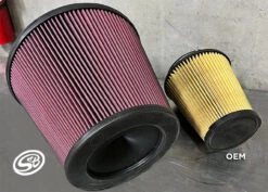 S&B Cold Air Intake For 23-24 Raptor R 5.2L V8 | Cotton Cleanable 19 S&B Cold Air Intake For 23-24 Raptor R 5.2L V8 | Cotton Cleanable -Auto Parts Store sb raptor r cold air intake compared oem 40575.1710638833