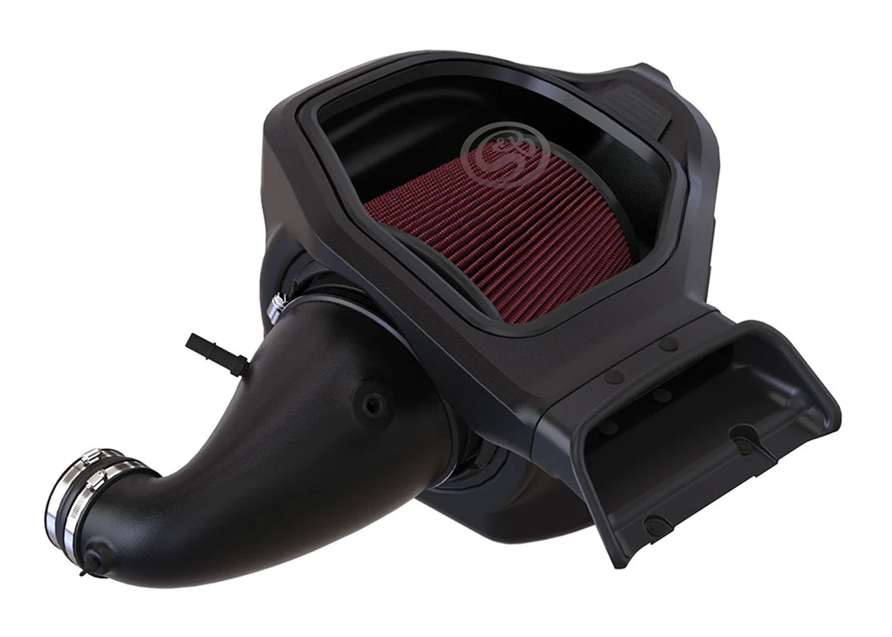 S&B Cold Air Intake For 23-24 Raptor R 5.2L V8 | Cotton Cleanable 5 S&B Cold Air Intake For 23-24 Raptor R 5.2L V8 | Cotton Cleanable - Image 3