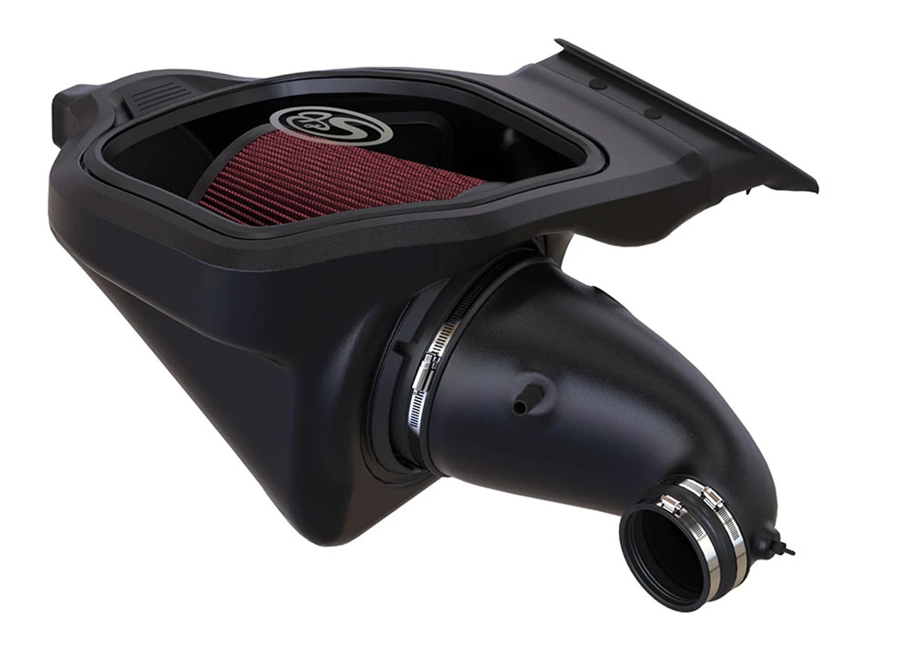 S&B Cold Air Intake For 23-24 Raptor R 5.2L V8 | Cotton Cleanable 6 S&B Cold Air Intake For 23-24 Raptor R 5.2L V8 | Cotton Cleanable - Image 4