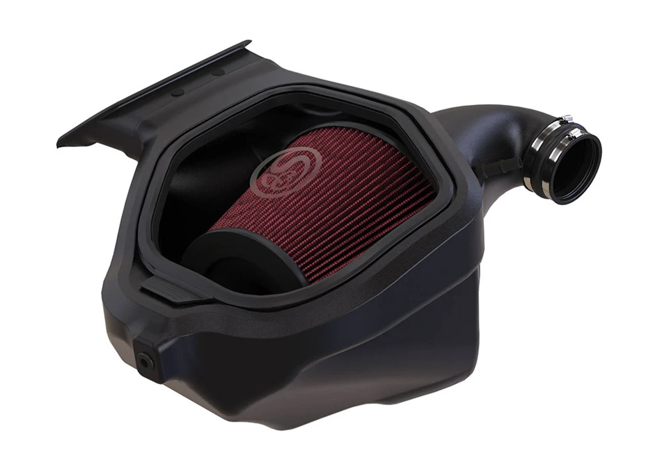 S&B Cold Air Intake For 23-24 Raptor R 5.2L V8 | Cotton Cleanable 7 S&B Cold Air Intake For 23-24 Raptor R 5.2L V8 | Cotton Cleanable - Image 5