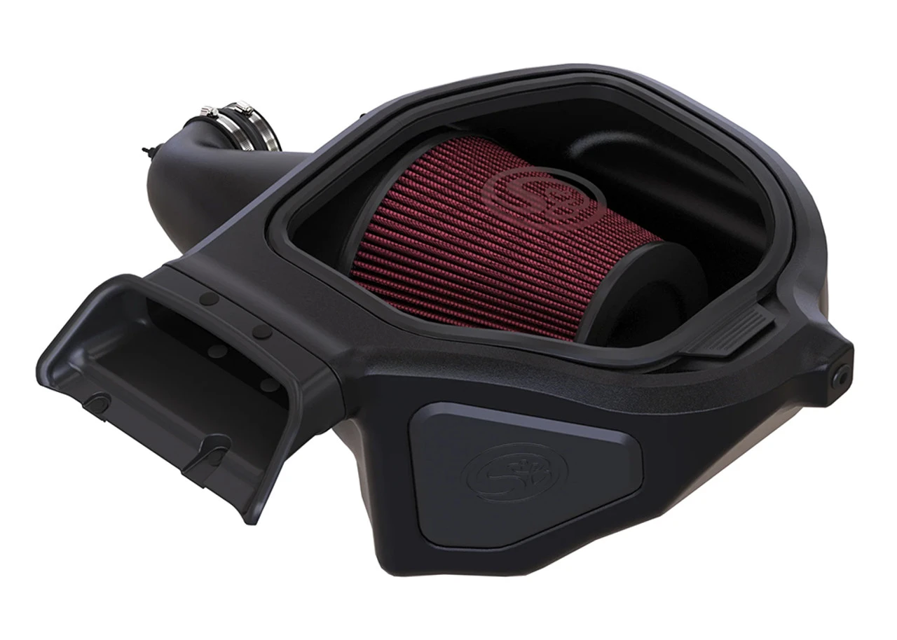 S&B Cold Air Intake For 23-24 Raptor R 5.2L V8 | Cotton Cleanable 3 S&B Cold Air Intake For 23-24 Raptor R 5.2L V8 | Cotton Cleanable