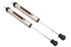 Rough Country V2 Front Shocks, 2-4 In., Front For Ford Super Duty 4WD 05-22 - 760839_B