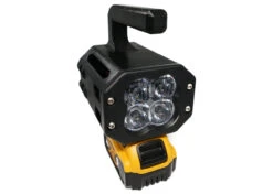 Snowbound Customs Diode Dynamics SS3 Flashlight Housing