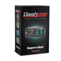 Superchips Dashpaq Programmer - 2067-17 -Auto Parts Store superchips dashpaq box2 40823.1677048437