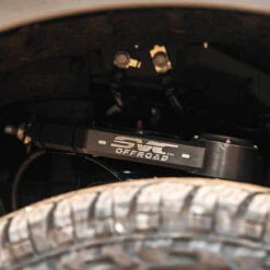 SVC Billet Upper Control Arms: 17-20 Raptor -Auto Parts Store svc uca 001 77738.1677020874