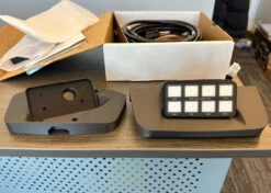 SwarfWorks Switch-Pros SP-9100 Mount Kit: 21+ Raptor, F-150, 23+ Super Duty 10 SwarfWorks Switch-Pros SP-9100 Mount Kit: 21+ Raptor, F-150, 23+ Super Duty -Auto Parts Store swarfworks g3 raptor sp 9100 mount 004 92647.1705901230