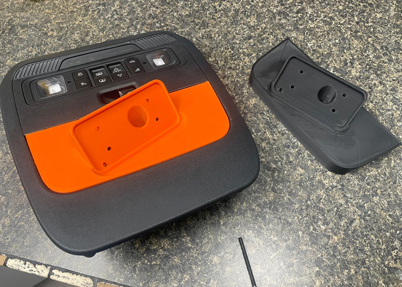 SwarfWorks Switch-Pros SP-9100 Mount Kit: 21+ Raptor, F-150, 23+ Super Duty 7 SwarfWorks Switch-Pros SP-9100 Mount Kit: 21+ Raptor, F-150, 23+ Super Duty - Image 5