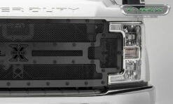 T-Rex Stealth X-Metal Series Mesh Grille Assembly: 17-19 Super Duty -Auto Parts Store t rex stealth x metal mesh grille superduty 6715471 br 03 49408.1677054425