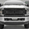 T-Rex Stealth X-Metal Series Mesh Grille Assembly: 17-19 Super Duty -Auto Parts Store t rex stealth x metal mesh grille superduty 6715471 br 43224.1677054423