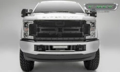 T-Rex Stealth X-Metal Series Mesh Grille Assembly: 17-19 Super Duty