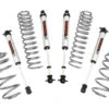 Rough Country 2.5 In. Lift Kit, 6 Cyl, V2 For Jeep Wrangler TJ 4WD 97-06 - 65370 2 Rough Country 2.5 In. Lift Kit, 6 Cyl, V2 For Jeep Wrangler TJ 4WD 97-06 - 65370 -Auto Parts Store t1 x8n a 1 71514.1684559090