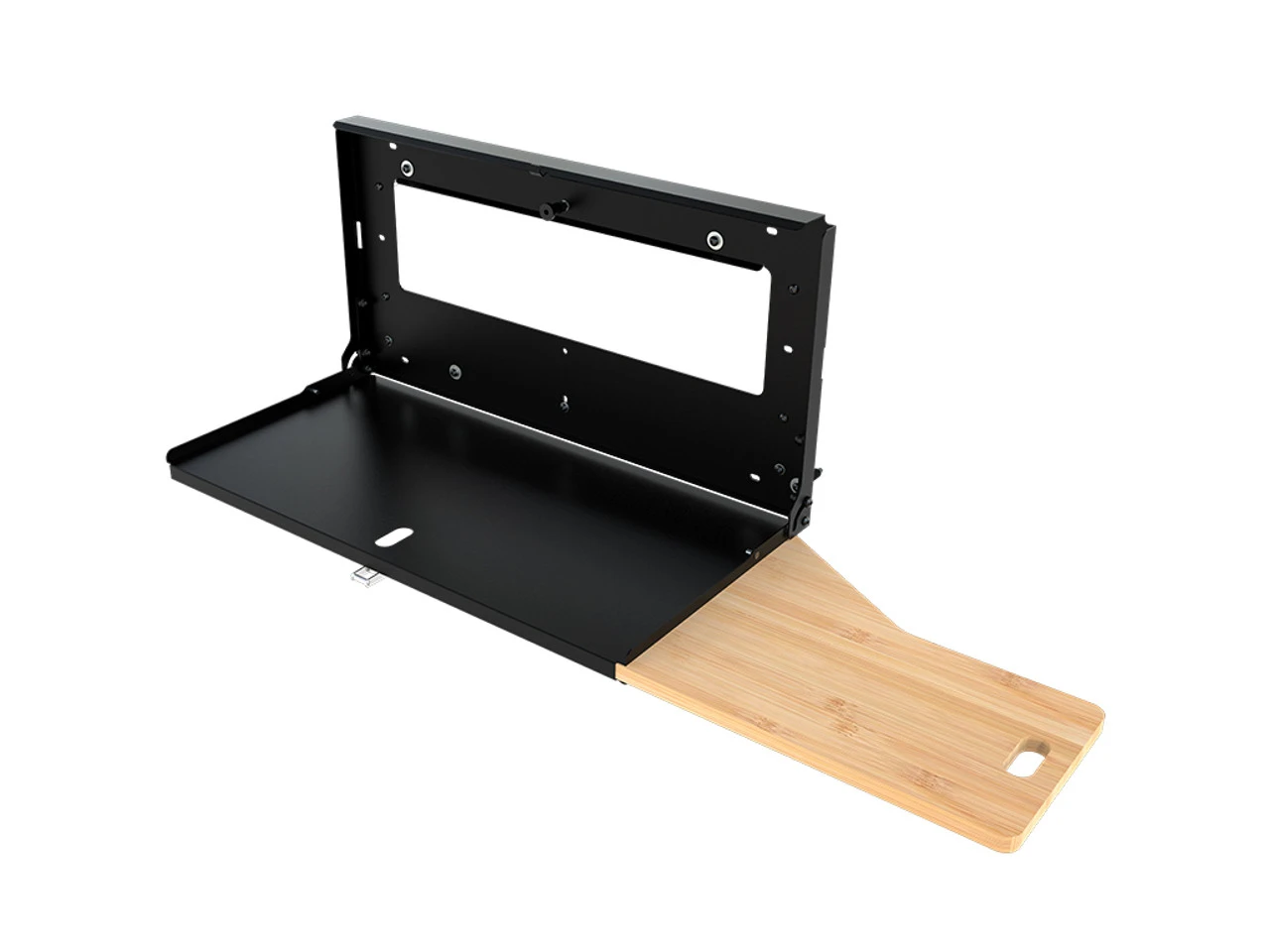 Front Runner Ford Bronco (2021-Current) Drop Down Tailgate Table - TBRA050 3 Front Runner Ford Bronco (2021-Current) Drop Down Tailgate Table - TBRA050