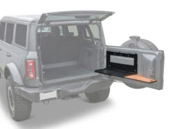 Front Runner Ford Bronco (2021-Current) Drop Down Tailgate Table - TBRA050 12 Front Runner Ford Bronco (2021-Current) Drop Down Tailgate Table - TBRA050 -Auto Parts Store tbra050 04 1 38066.1680183854