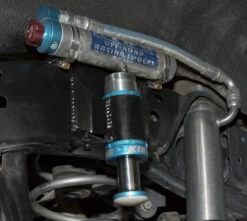 Weld-On Rear Bump Stop Mounts - 4Runner (5th Gen)