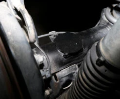 Weld-On Rear Bump Stop Mounts - 4Runner (5th Gen) -Auto Parts Store tc bolt on 2 rear bump stop mounts 48624k 04 40297.1677009624