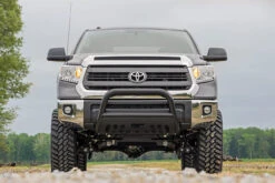 Rough Country 6 In. Lift Kit For Toyota Tundra 2WD/4WD 07-15 - 75430 13 Rough Country 6 In. Lift Kit For Toyota Tundra 2WD/4WD 07-15 - 75430 -Auto Parts Store toyota lift kit 775n2 installed gray4 1 84094.1684536640