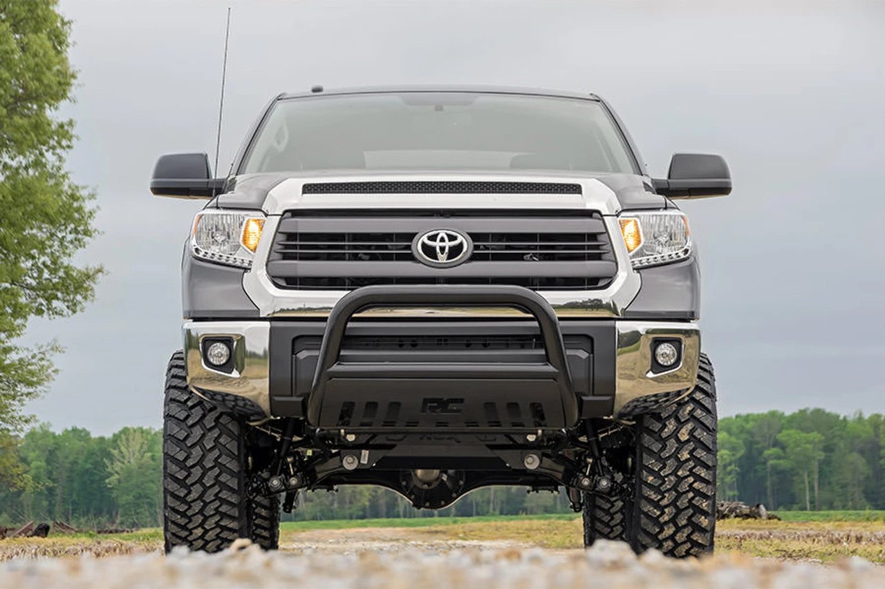 Rough Country 6 In. Lift Kit For Toyota Tundra 2WD/4WD 07-15 - 75430 8 Rough Country 6 In. Lift Kit For Toyota Tundra 2WD/4WD 07-15 - 75430 - Image 6