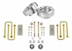 Toytec 2 In. Lift W/ Front Spacers And Rear Blocks: 16+ Tacoma - TT16k