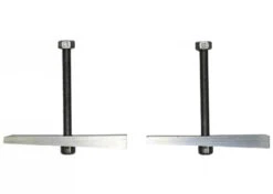 Toytec Solid Axle 3 Degree Shims - TT3DS