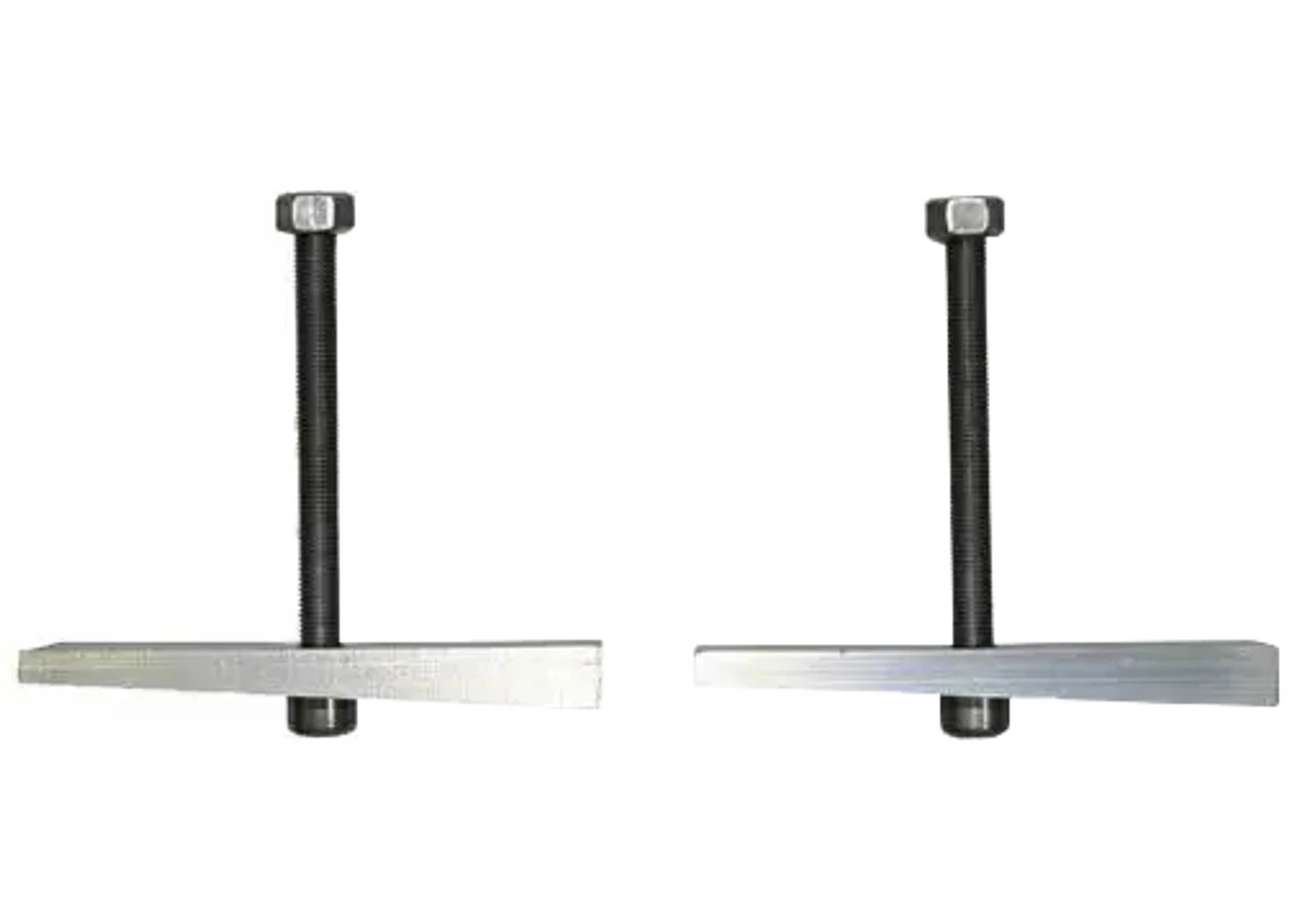 Toytec Solid Axle 3 Degree Shims - TT3DS 3 Toytec Solid Axle 3 Degree Shims - TT3DS