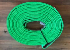 Treaty Oak Static Recovery Strap - 30' X 2" / 2-ply