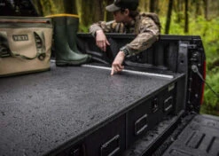 TruckVault All-Weather Storage System | Utility 2 Drawer -Auto Parts Store truckvault all weather utility 003 39578.1705792977