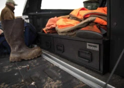 TruckVault Covered Bed Storage System | Standard 2 Drawer -Auto Parts Store truckvault covered bed standard 005 54475.1705792962