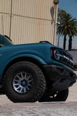 ICON Alloys Compression Titanium - 17x8.5 | 6x5.5 | 25 ET | 5.75" BS - 2017858357TT -Auto Parts Store untitled 113 01910.1677090098