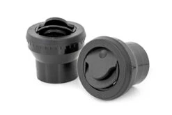 Rough Country Cab Heater For Polaris Ranger XP 900/Ranger XP 900 Crew 4WD 13-22 - RCZ4165 9 Rough Country Cab Heater For Polaris Ranger XP 900/Ranger XP 900 Crew 4WD 13-22 - RCZ4165 -Auto Parts Store utv heater vent 2 32186.1684578418