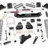 Rough Country 6 In. Lift Kit, OVLDS, M1 For Ford Super Duty 4WD 17-22 - 51740 -Auto Parts Store vejgekfw 3 98670.1684564331