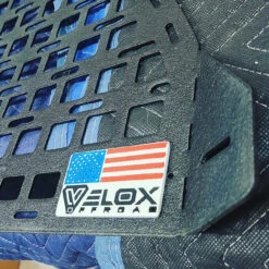 Velox 5th Gen 4Runner MOLLE Panel Set -Auto Parts Store velox molle panel close up 36296.1693329530