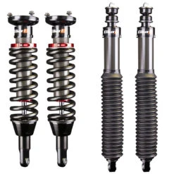 Elka Suspension 90295 Toyota 4Runner (with KDSS) Front & Rear Kit 2.5 IFP Kit (4 Shocks) - 2-3 In. Lift