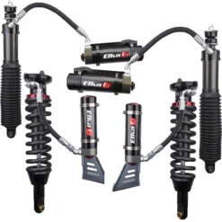 Elka Suspension 90130 Lexus GX470 (non-KDSS) Front & Rear Kit 2.5 DC Res. Kit (4 Shocks) - 2-3 In. Lift