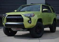 Westcott Lift Kit: 21+ 4Runner TRD Pro (FRONT ONLY) -Auto Parts Store westcott 21 22 4runner fox trd lift kit lime angled 001 97974.1677076612