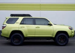 Westcott Lift Kit: 21+ 4Runner TRD Pro (FRONT ONLY) -Auto Parts Store westcott 21 22 4runner fox trd lift kit lime side 001 12510.1677076613