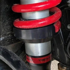 Westcott Lift Kit: 21+ 4Runner TRD Pro (FRONT ONLY) -Auto Parts Store westcott 21 22 4runner fox trd pro lift kit 002 81870.1677076609