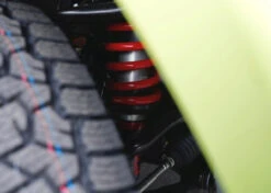 Westcott Lift Kit: 21+ 4Runner TRD Pro (FRONT ONLY) -Auto Parts Store westcott 21 22 4runner fox trd pro lift kit 003 48738.1677076610